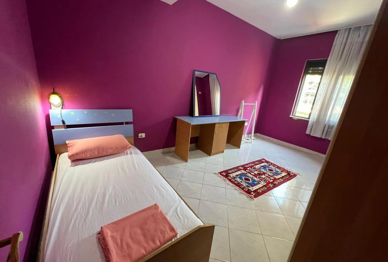 Didis Apartment Tirana Albanien